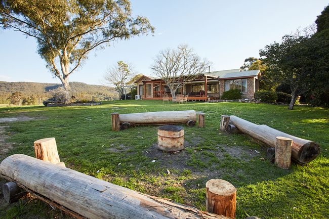 Peppercorns Farmstay, Riverside à Clarence Town, New South Wales, Australie