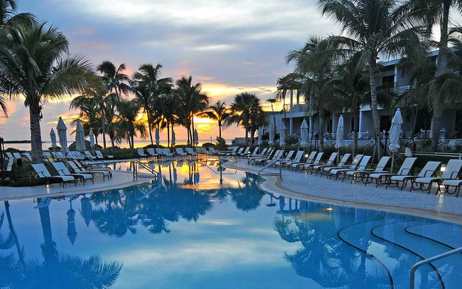 Hawks Cay Resort, Floride