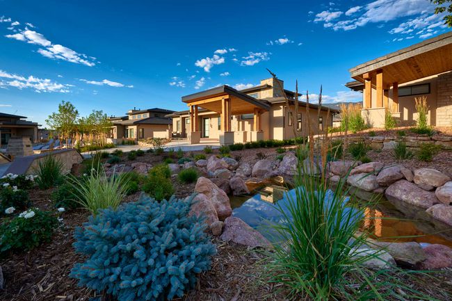 Garden of the Gods Resort and Club à Colorado Springs