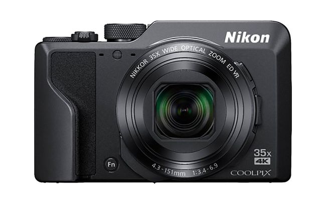 Nikon - Appareil photo numérique Coolpix A1000 16,0 mégapixels