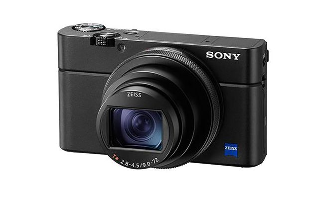 Appareil photo numérique Sony Cyber-shot DSC-RX100 VI