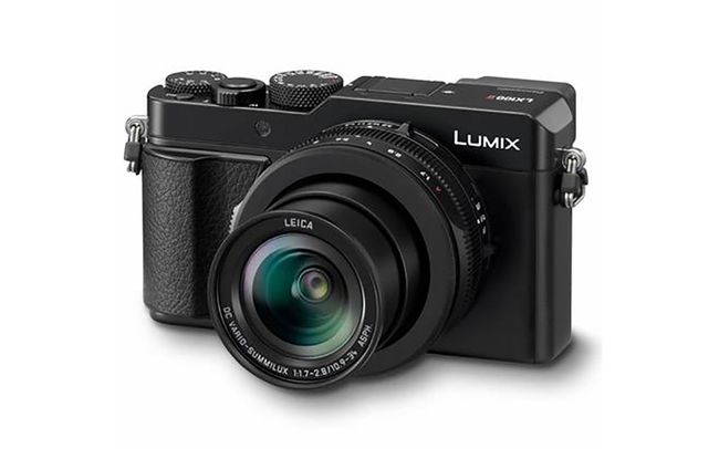 Appareil photo numérique Panasonic Lumix DC-LX100 II