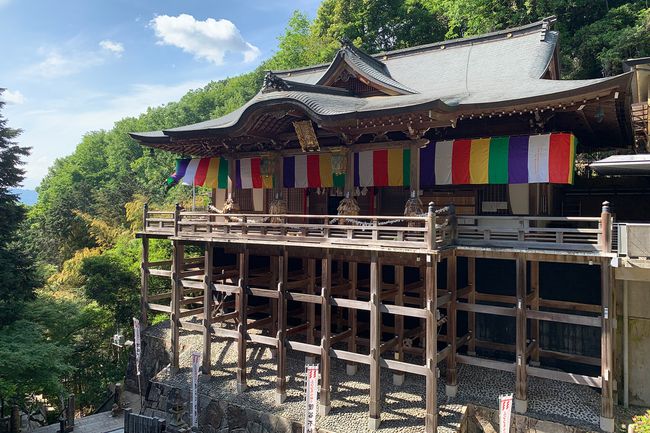 Photos du guide touristique Kyoto Tanukidanifudo-in