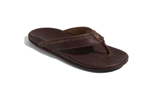 sandales confortables olukai pour hommes