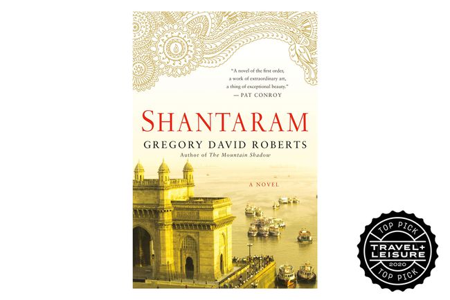 Couverture du livre Shantaram