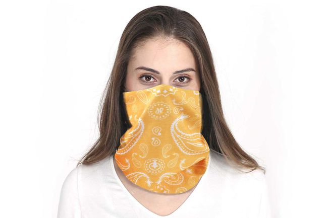 Masque Faybox bandana