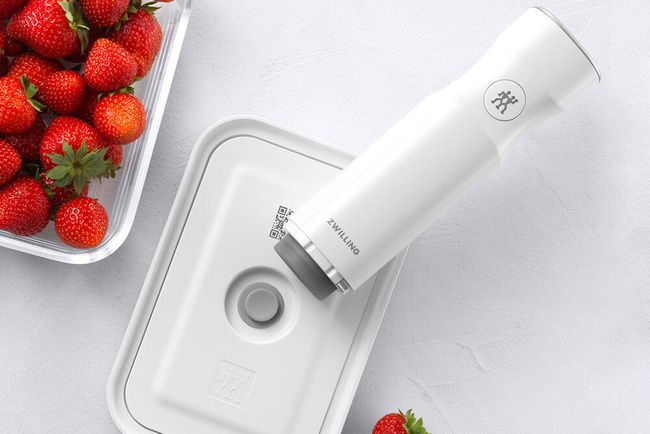 Emballeuse sous vide alimentaire