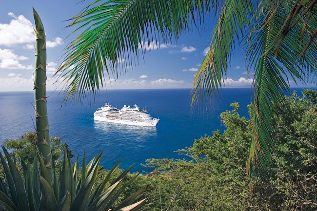 Regent Seven Seas Cruises dans les Caraïbes