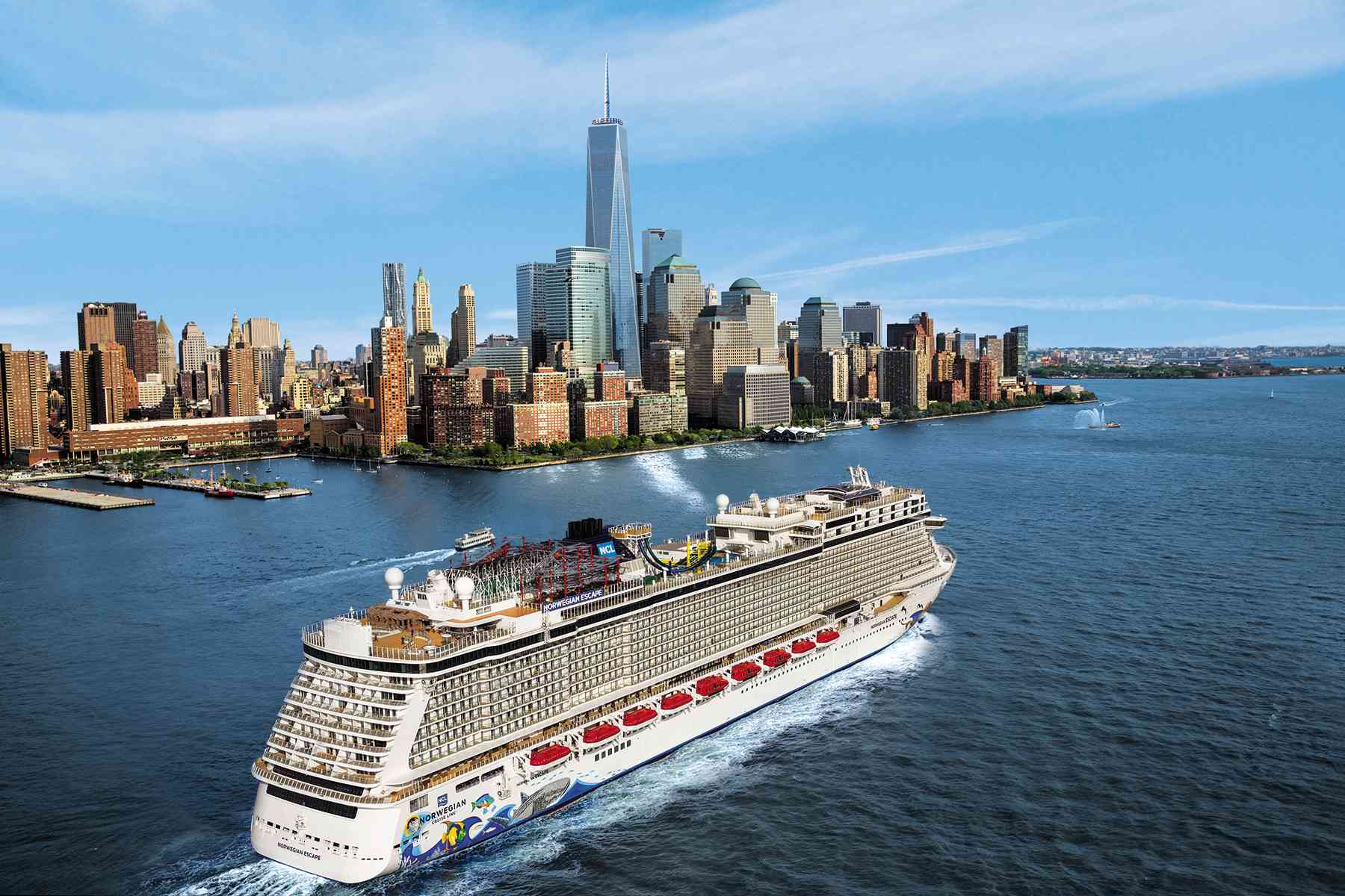 european cruise from nyc