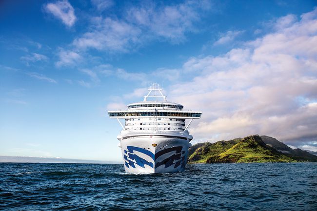 Princess Cruises - Îles hawaïennes de 15 jours - Aller-retour à San Francisco