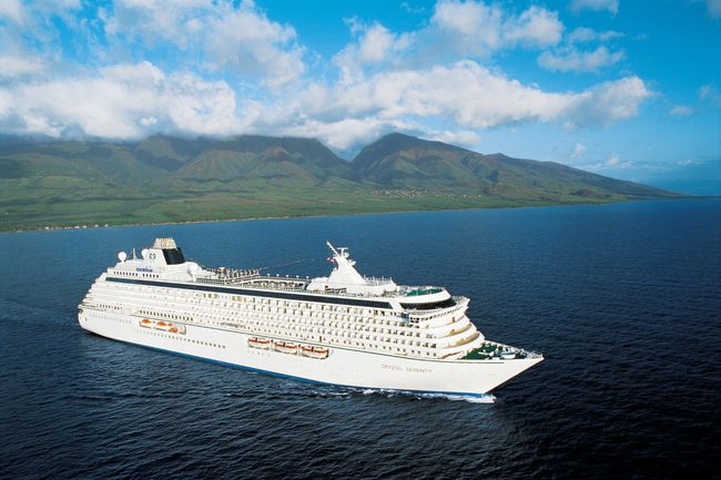 Crystal Cruises - Hawaiian Island Shores, croisière aller-retour de luxe de 16 nuits au départ de Los Angeles