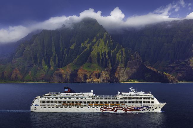 Norwegian Cruise Line - Inter-îles d'Hawaï au départ d'Honolulu