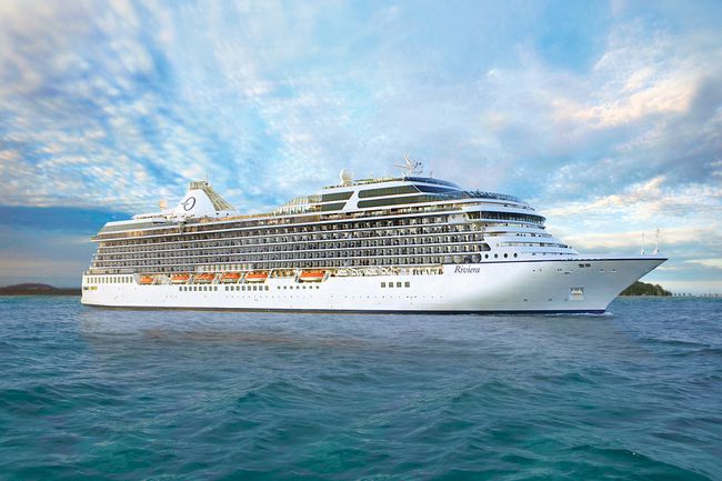 Oceania Riviera Cruises - Retraite tropicale de 7 jours de Miami à Miami