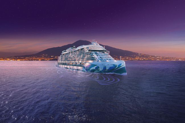 Viva, le plus récent navire de Norwegian Cruise Line