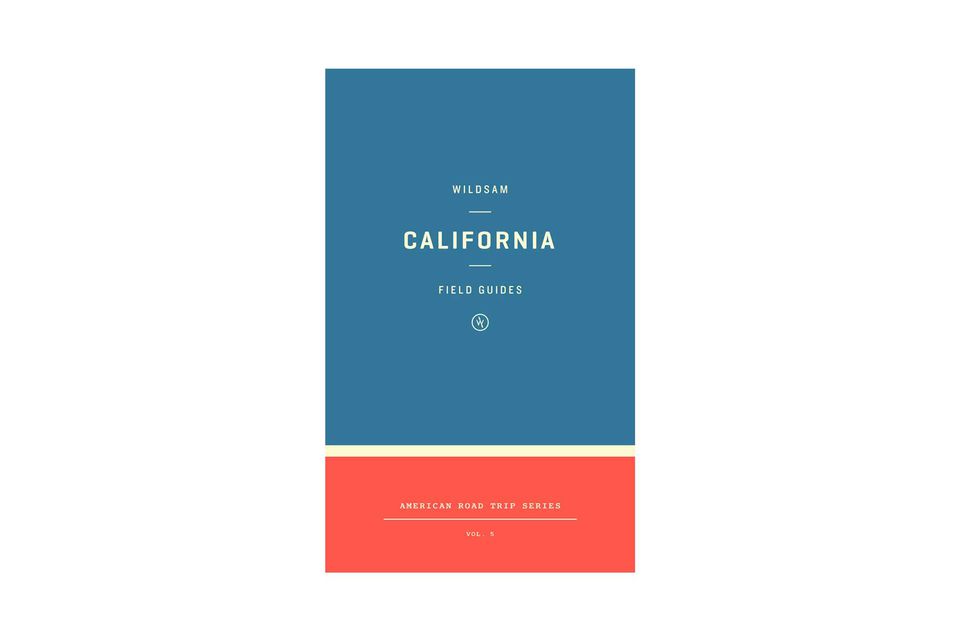 Couverture du livre Wildsam Field Guides: California (Wildsam Field Guides/American Road Trip Series)