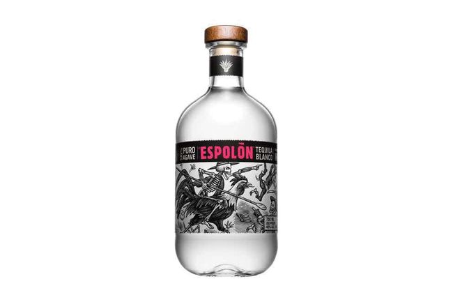 Tequila blanche Espolón