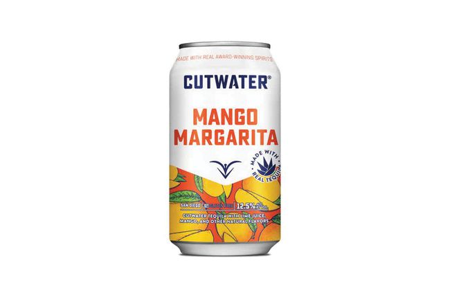 Margarita en conserve à la mangue Cutwater