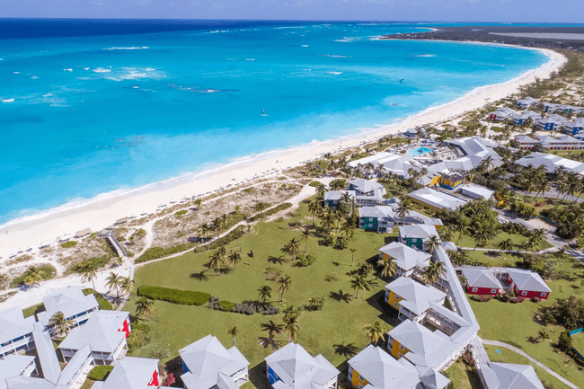 Un aperçu du Club Med Columbus Isle aux Bahamas