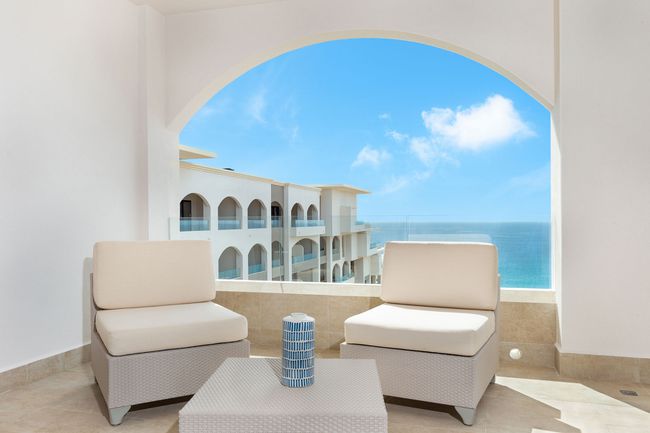 Villa La Valencia Beach Resort et Spa Piscines à Cabo