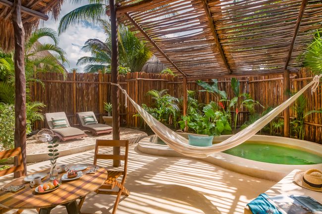 Villa privée Viceroy avec piscine Riviera Maya