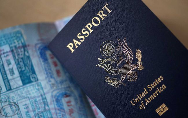Passeports américains