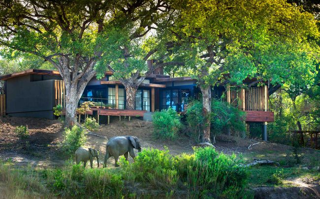 andBeyond's Newest Safari Camp, à vendre