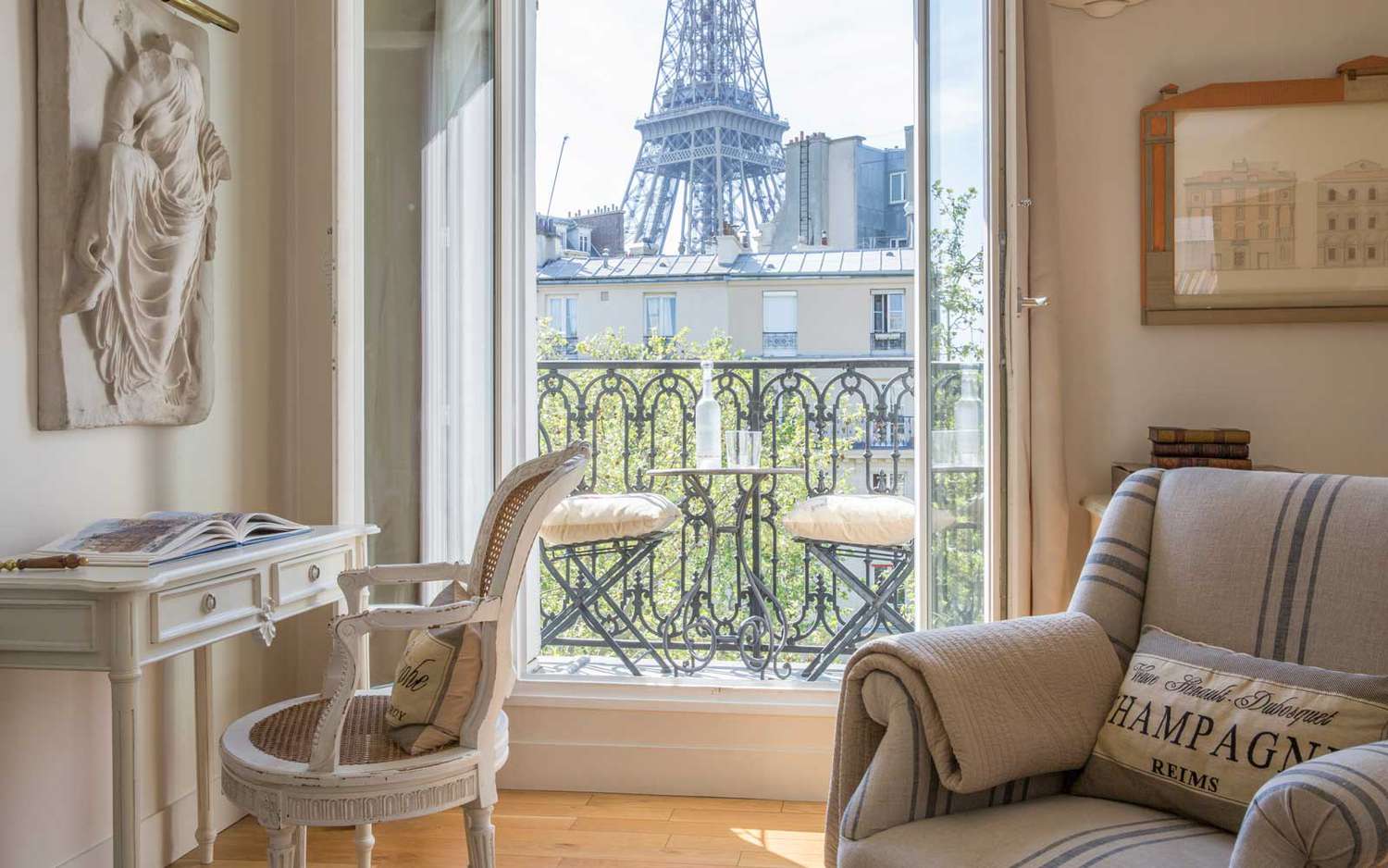 Locations de vacances abordables à Paris par Paris Perfect
