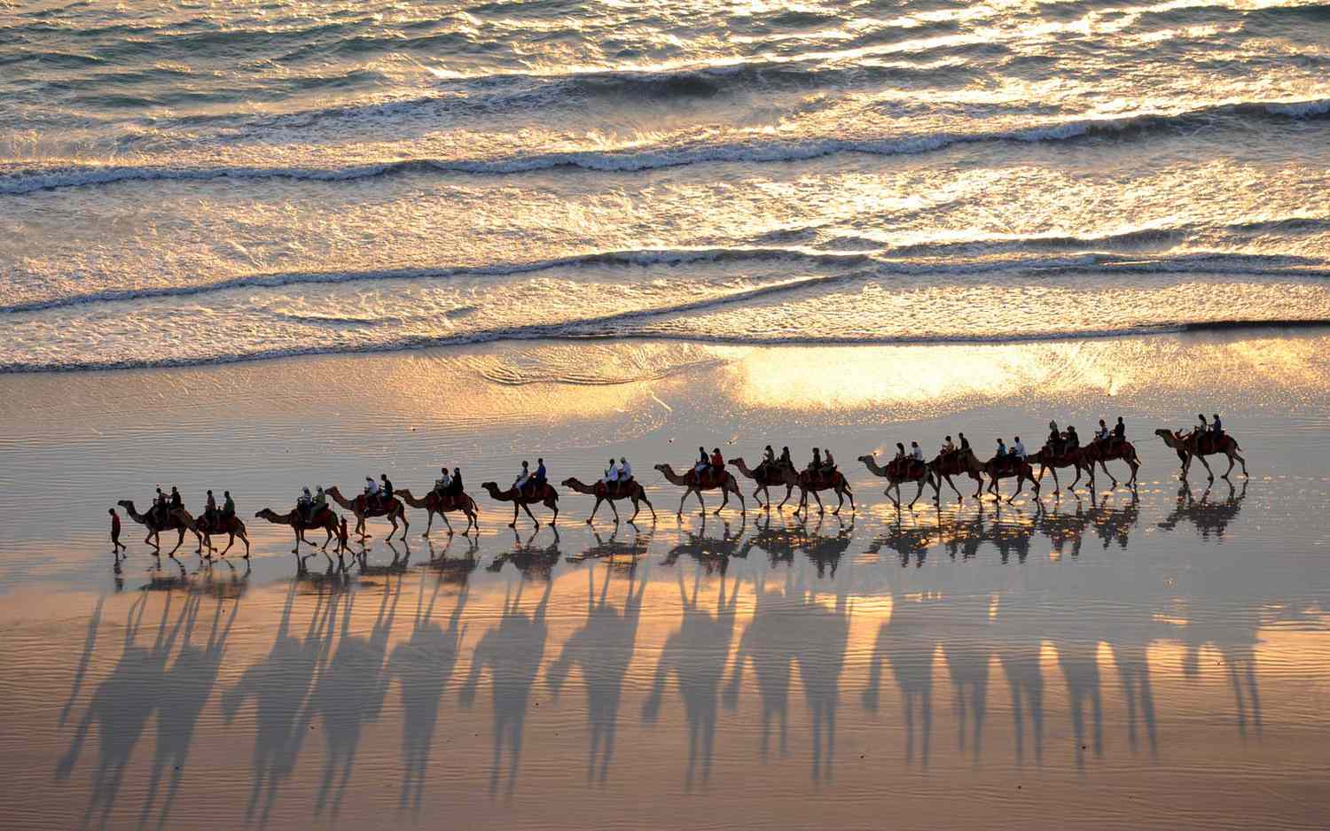 Cable Beach Australie