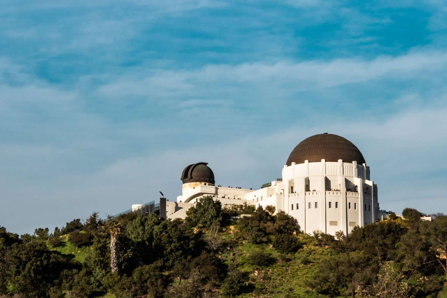 Observatoire de Griffith Park, une destination touristique idéale pour admirer Los Angeles et faire de la randonnée