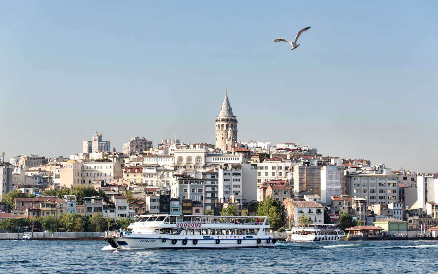 Vacances abordables à Istanbul en Turquie