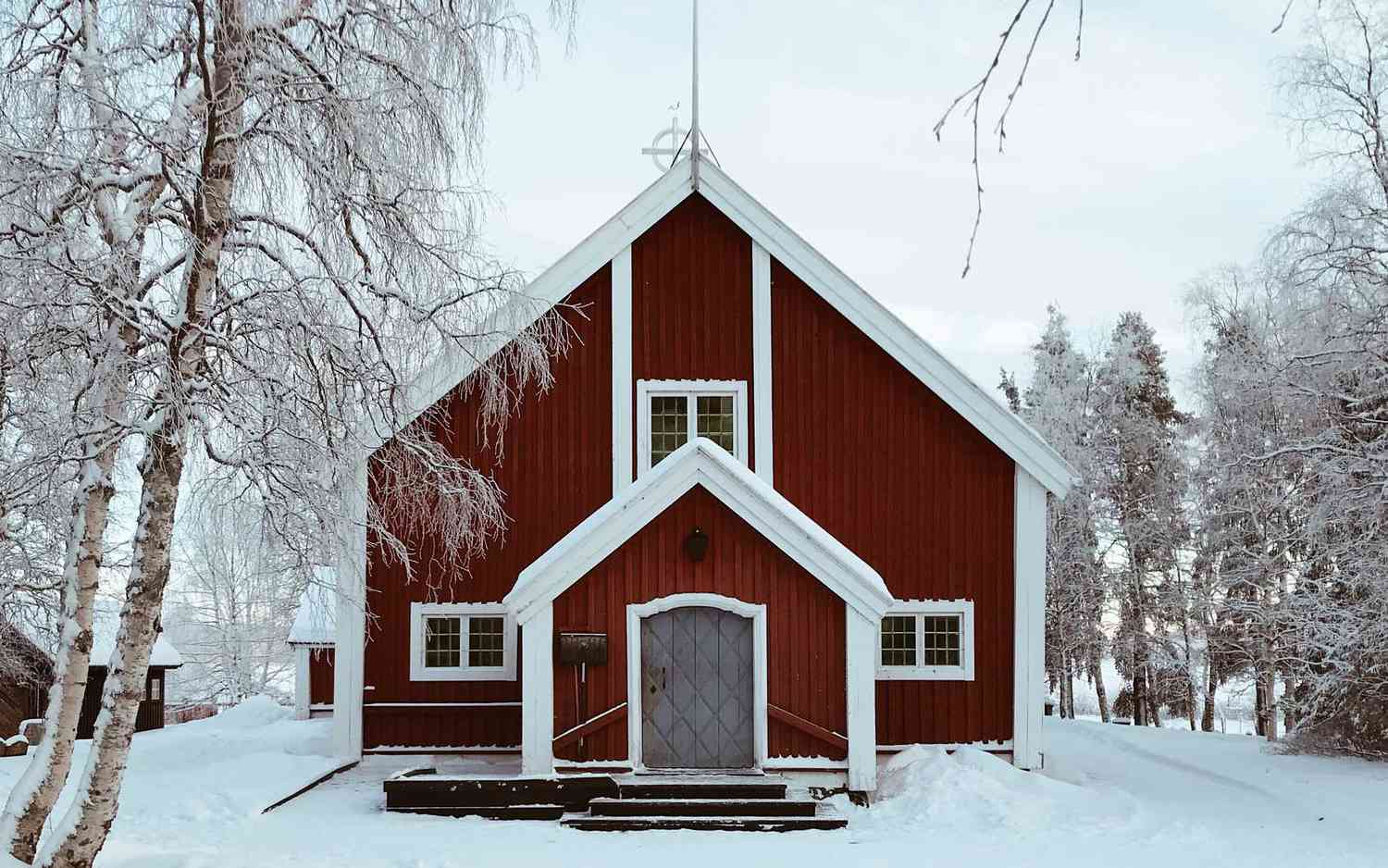 Laponie suédoise