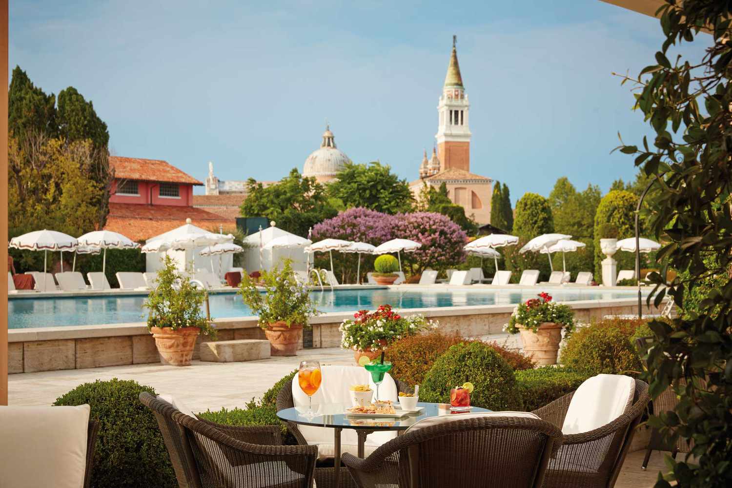 Cipriani, A Belmond Hotel, Venise, Italie