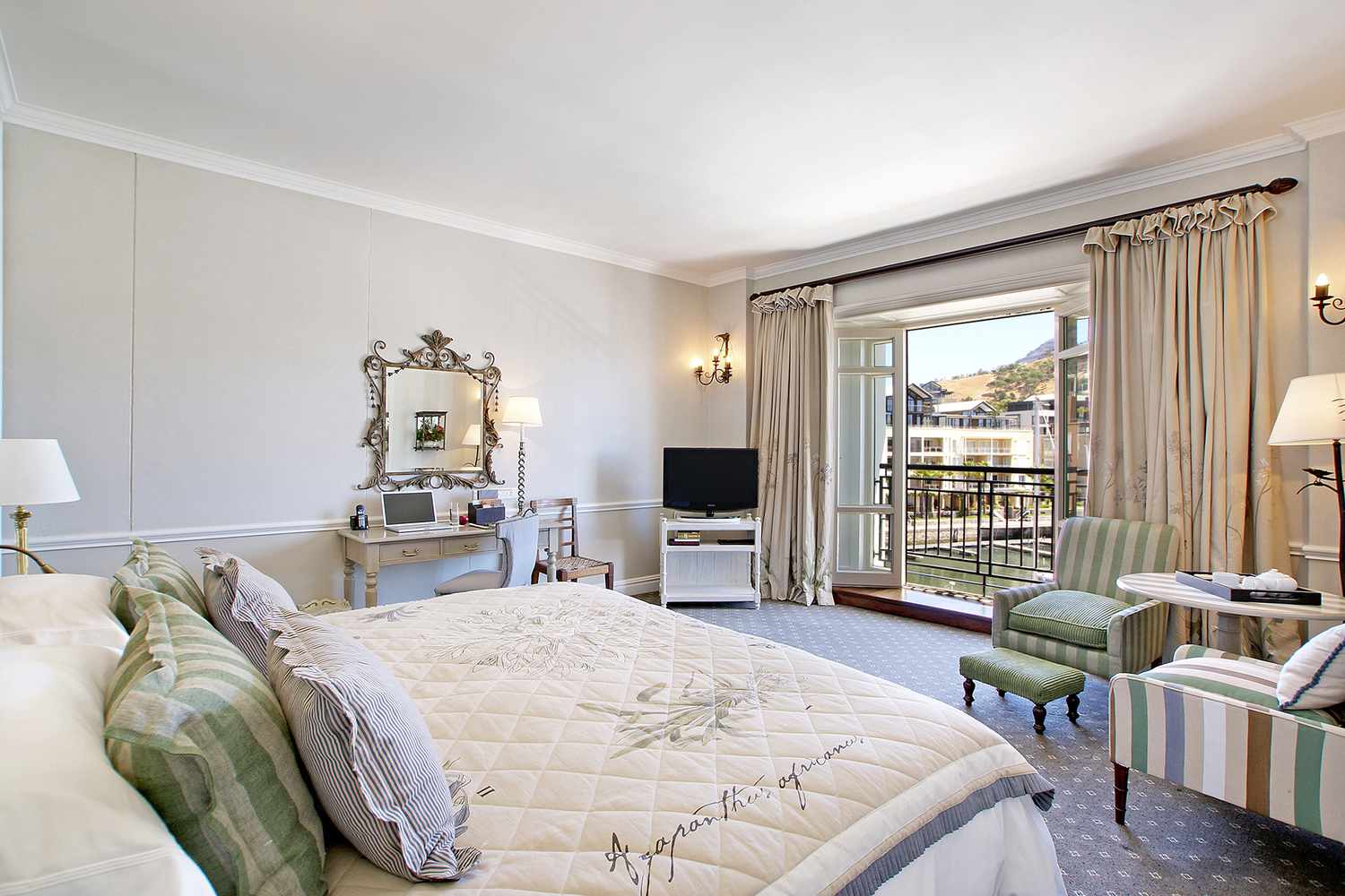 Table Mountain Luxury Room à Cape Grace