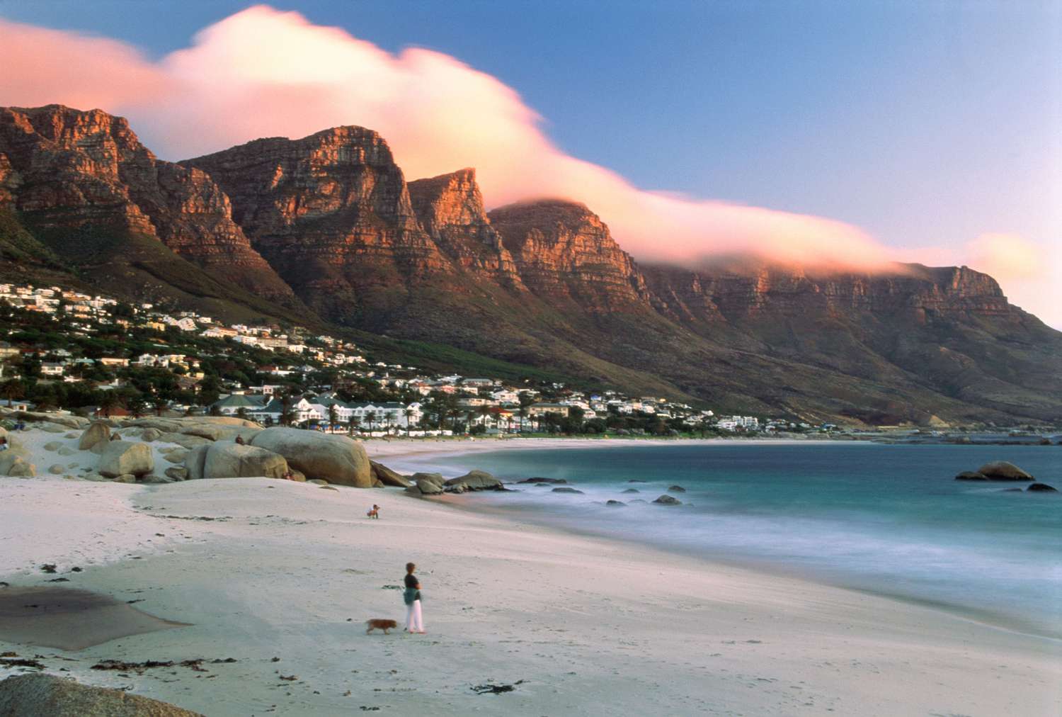 Le Cap, Afrique du Sud