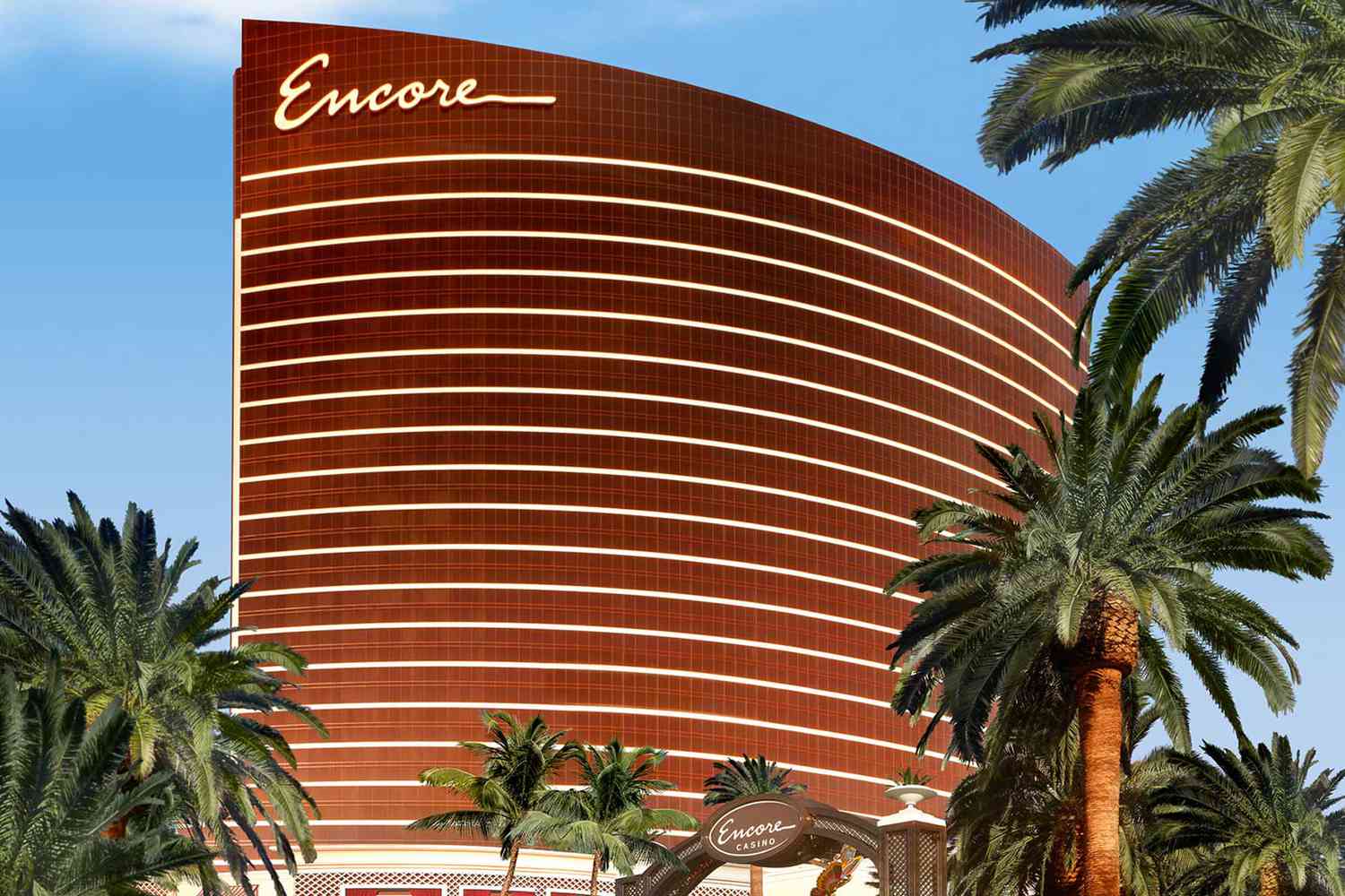 Encore Las Vegas, Nevada