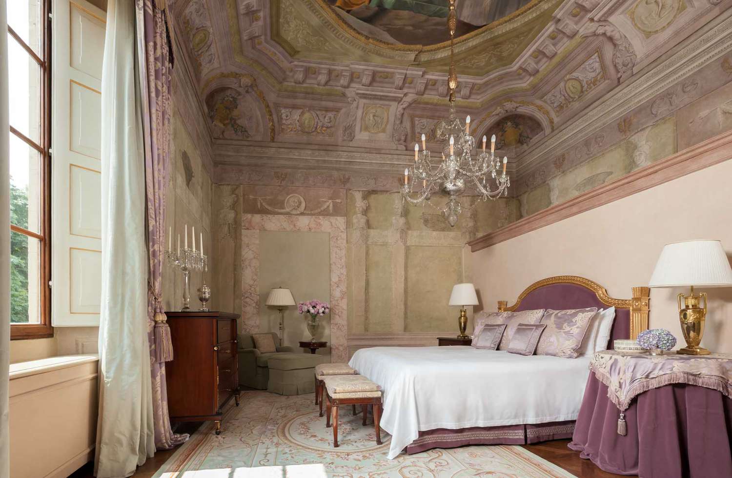 Hôtel Four Seasons Firenze, Florence, Italie
