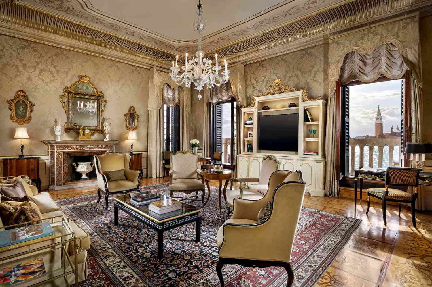 Hôtel Danieli, un hôtel Luxury Collection, Venise, Italie