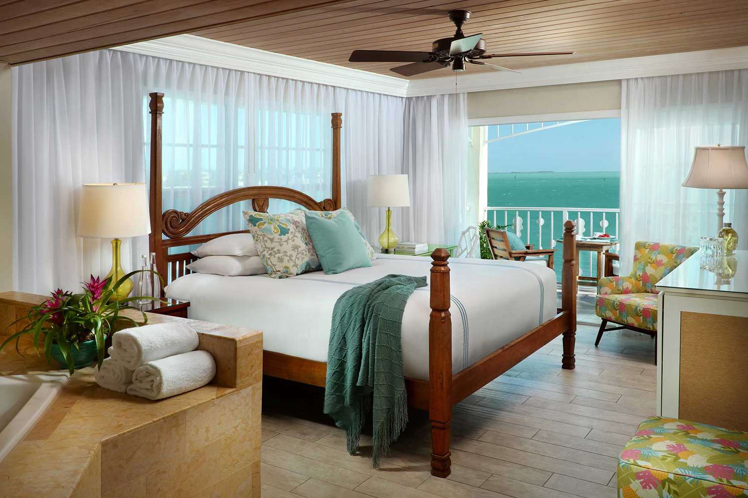 Chambre d'hôtes à Ocean Key Resort & Spa