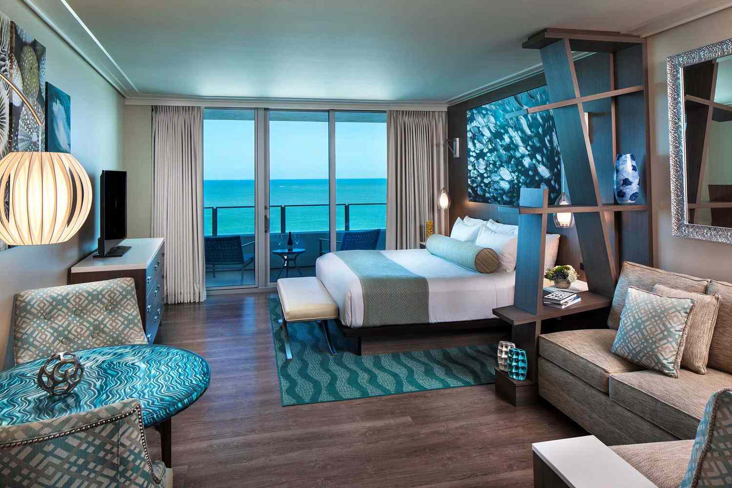 Chambre King Premium à Opal Sands Resort