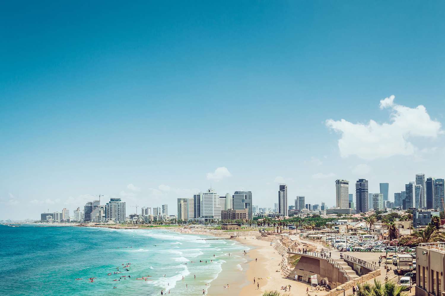 Tel-Aviv, Israël
