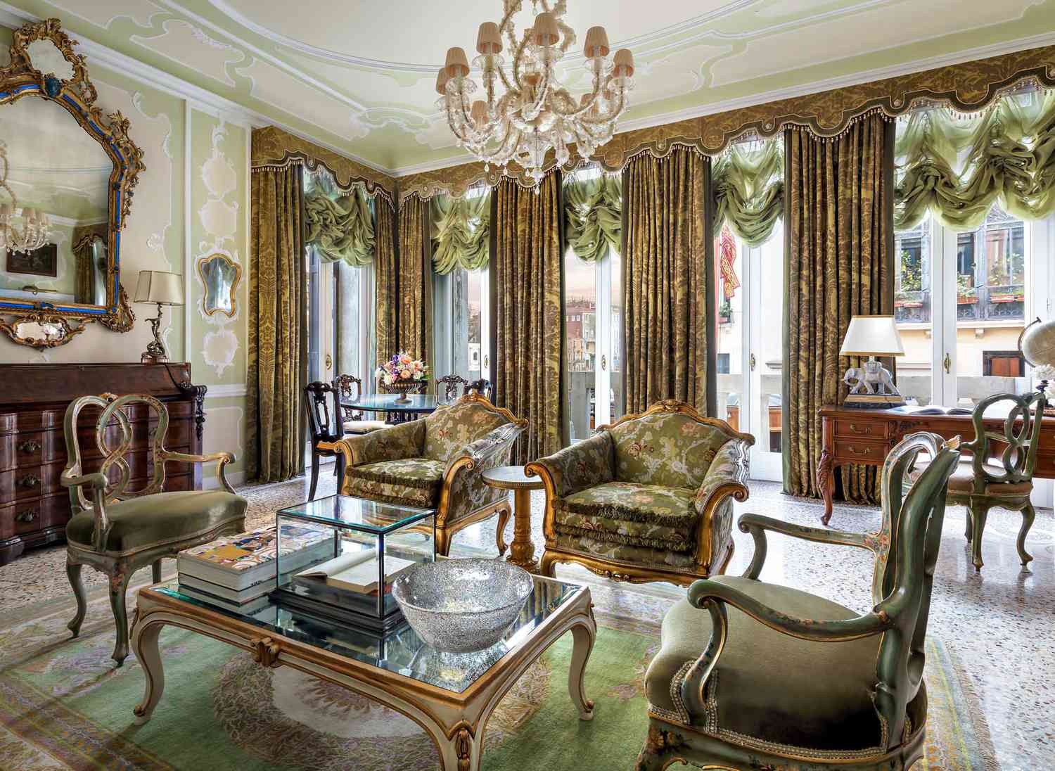 Le Gritti Palace, un hôtel Luxury Collection, Venise, Italie
