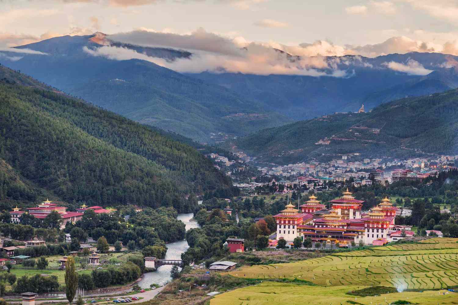 Thimphu, Bhoutan