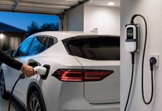 prise voiture electrique