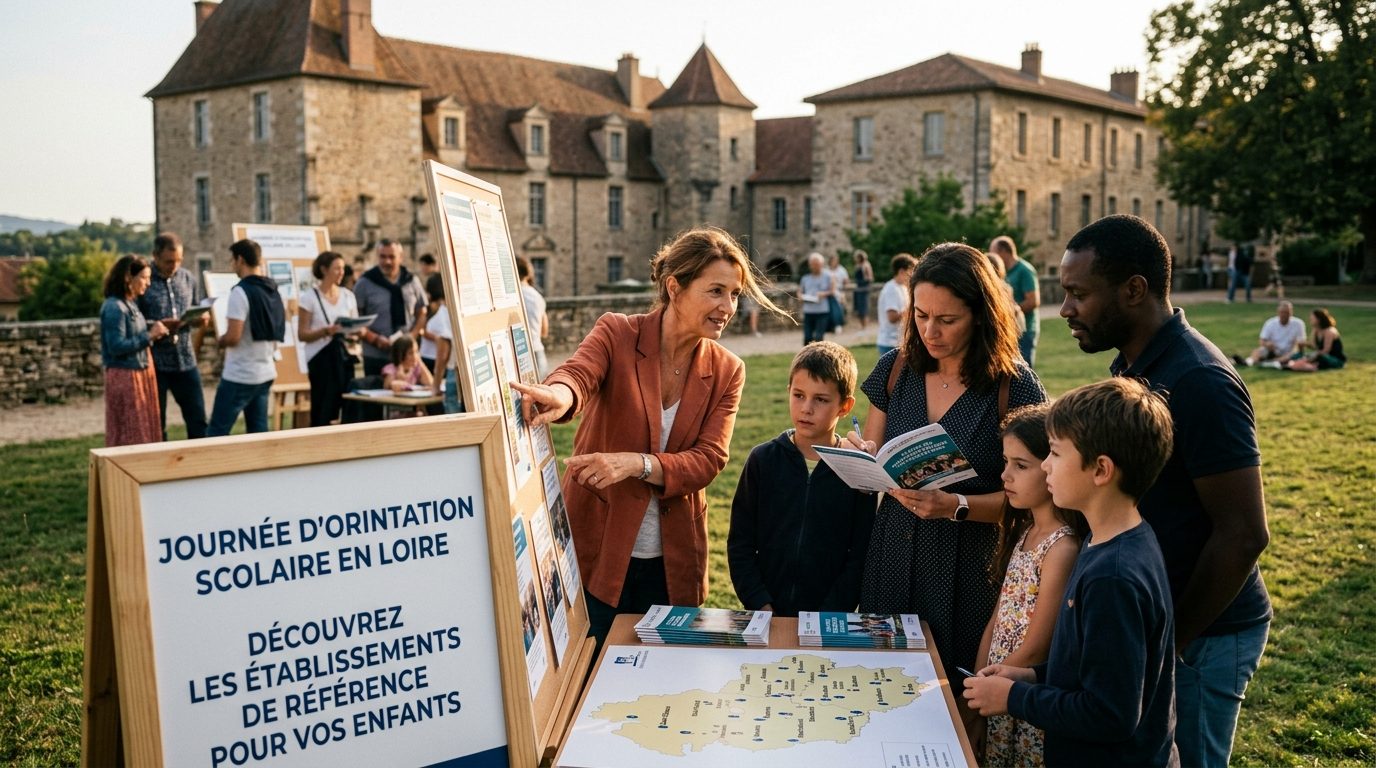 Les meilleurs établissements scolaires de la Loire où inscrire vos enfants