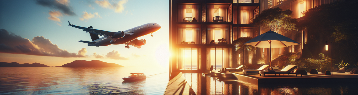 Voyage tout inclus : Comment trouver le meilleur vol et hôtel pour votre prochaine escapade?